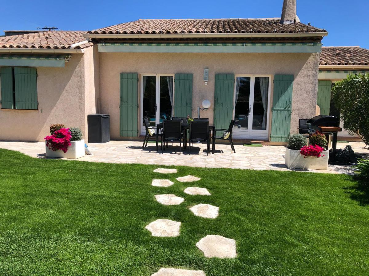 Charmante Villa Familiale Vence Extérieur photo