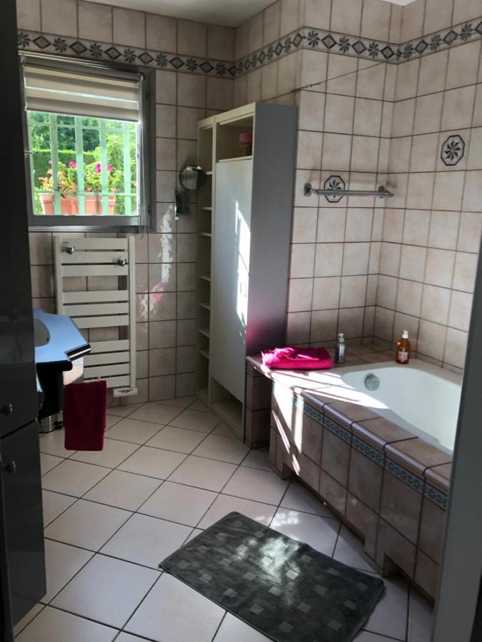 Charmante Villa Familiale Vence Extérieur photo