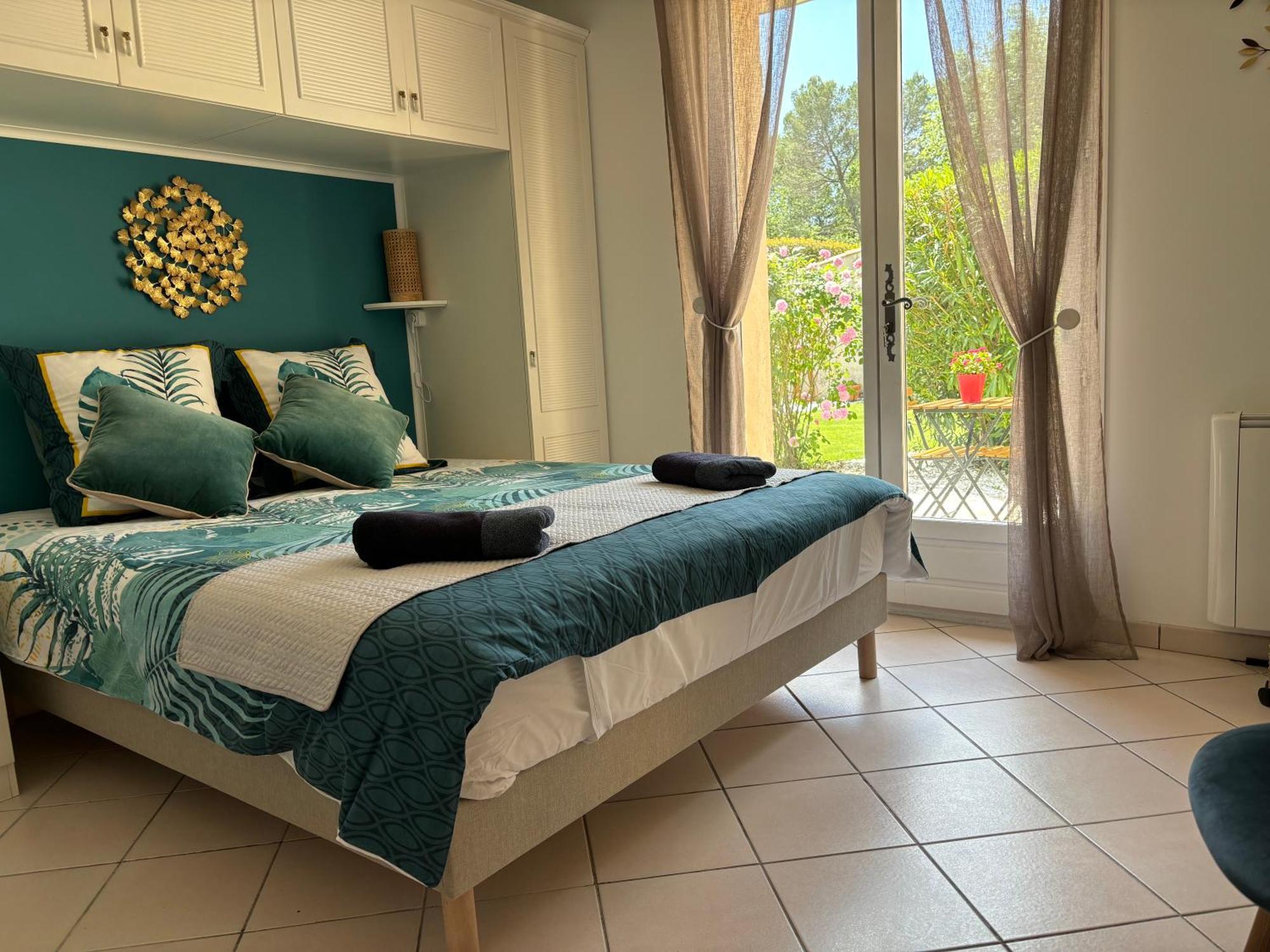Charmante Villa Familiale Vence Extérieur photo