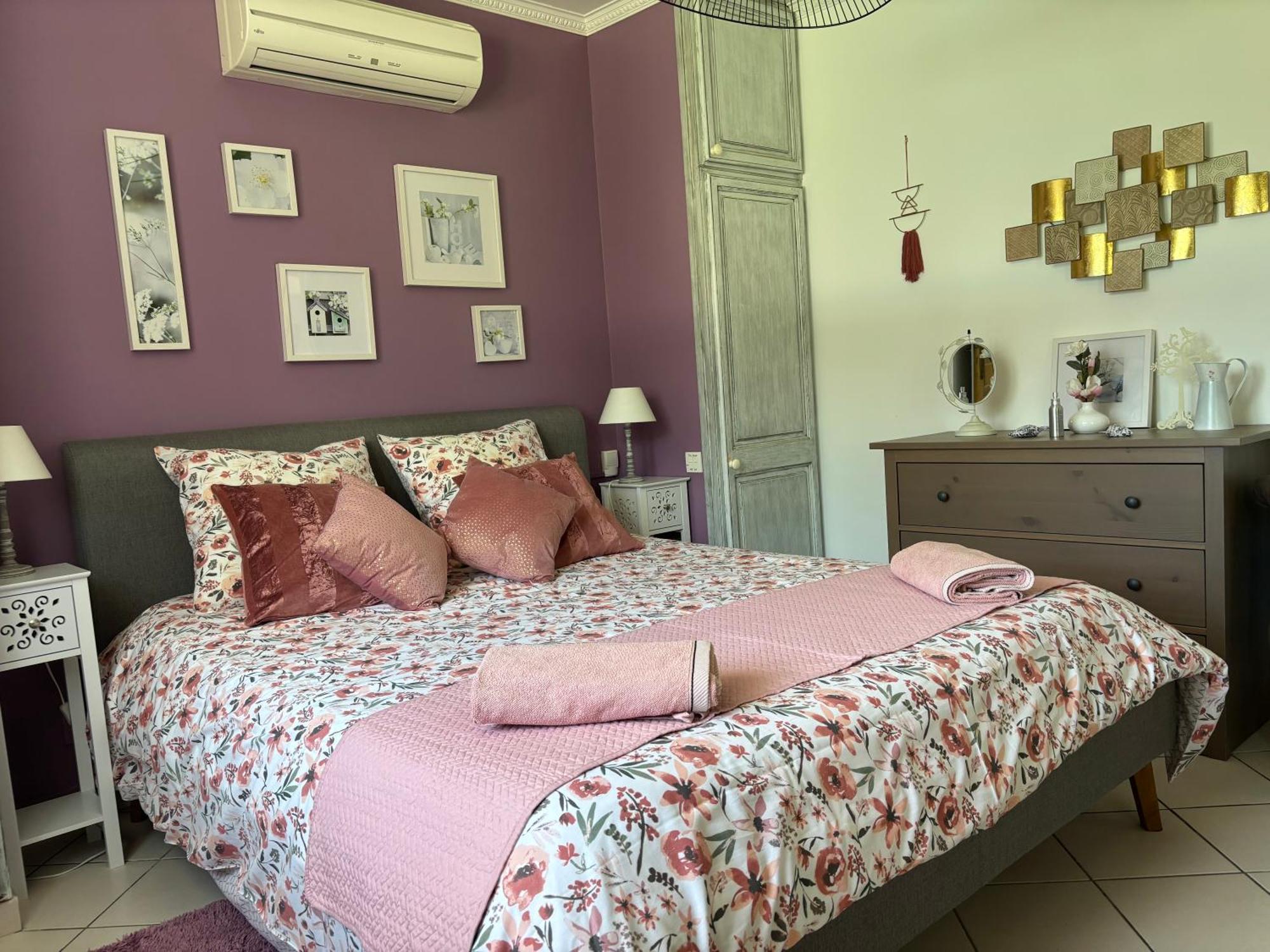 Charmante Villa Familiale Vence Extérieur photo