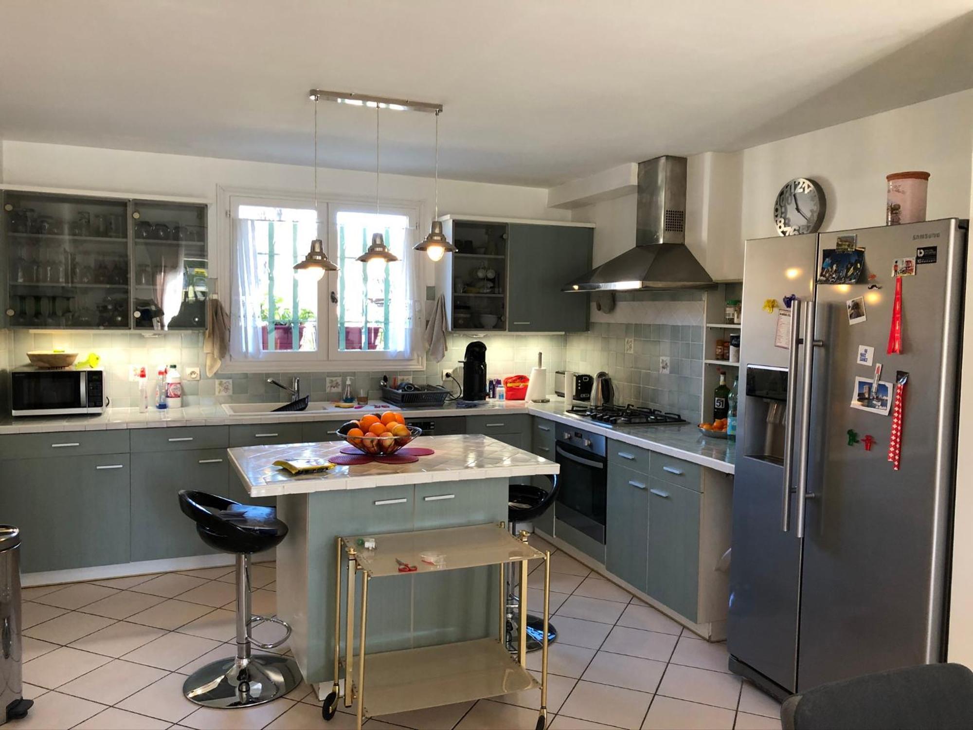 Charmante Villa Familiale Vence Extérieur photo