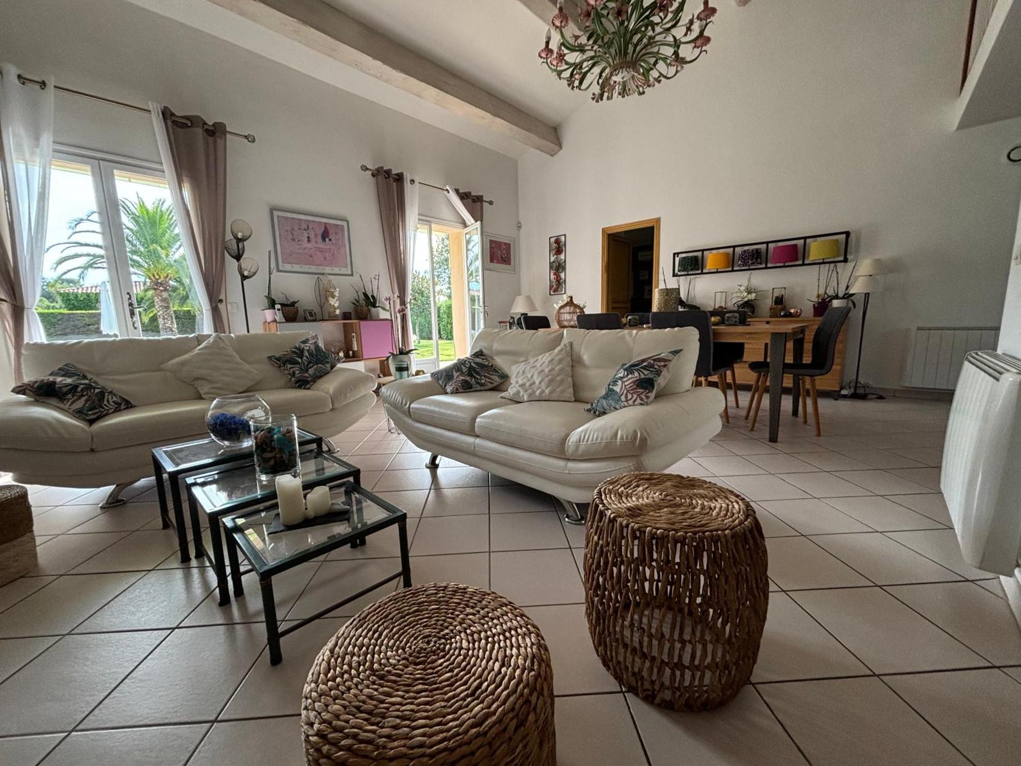 Charmante Villa Familiale Vence Extérieur photo