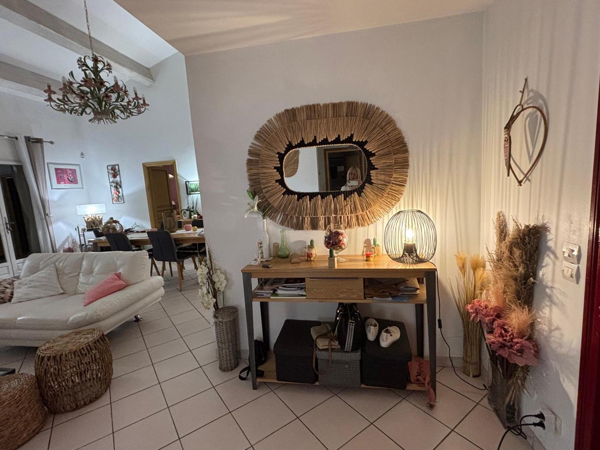 Charmante Villa Familiale Vence Extérieur photo
