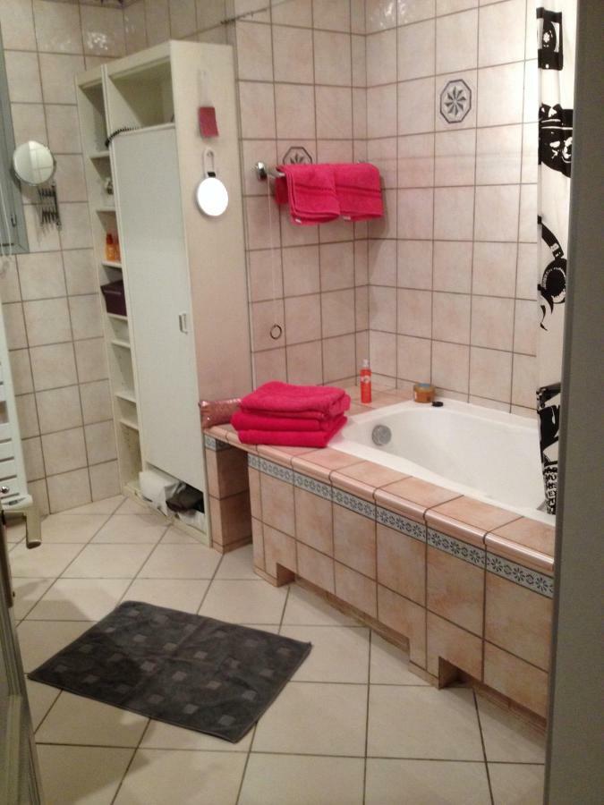 Charmante Villa Familiale Vence Extérieur photo