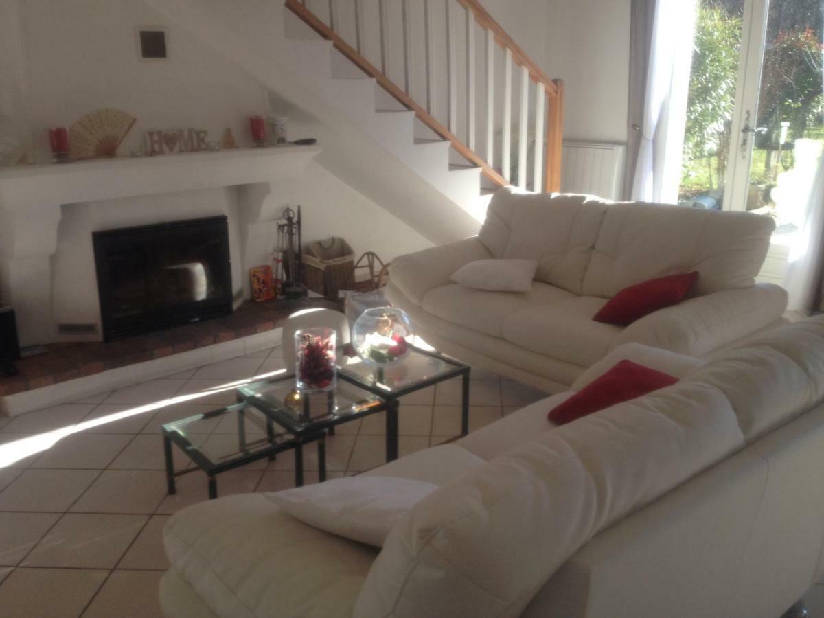 Charmante Villa Familiale Vence Extérieur photo